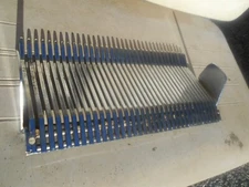 Berkel MB 7/16 Countertop Commercial Bread Slicer  STATONARY TROUGH