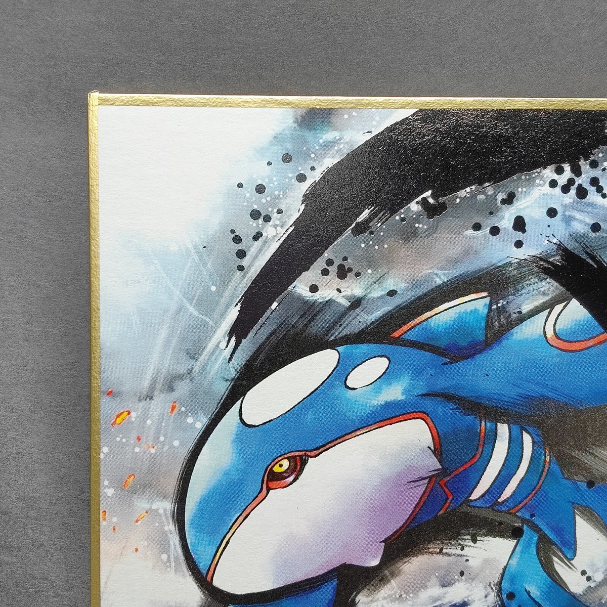 ポケモン - Shiki Pokemon Shikishi ART Wave 2 Revealed, Launches September