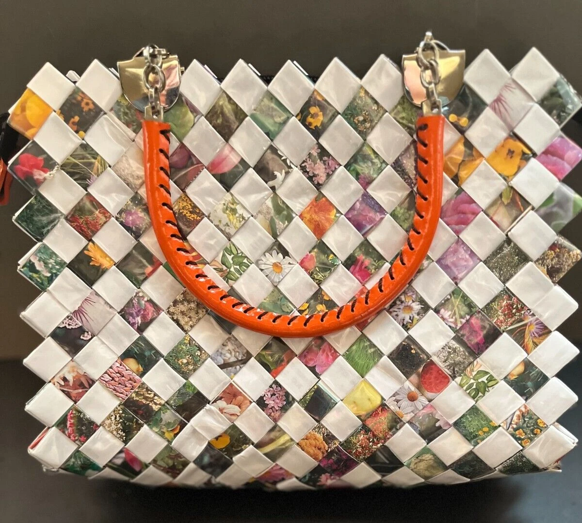 Candy Bag Pattern - Click Image to Close | Bags, Bag pattern, Handbag  pattern