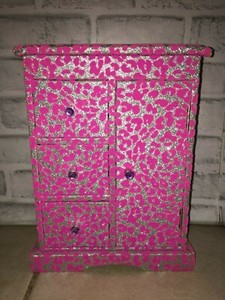 girls jewelry organizer