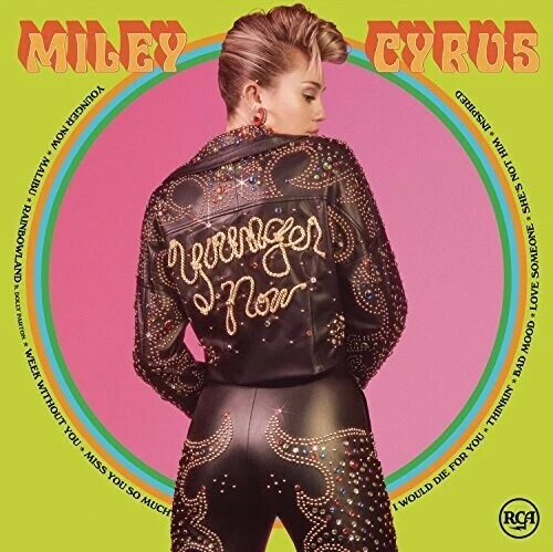 Miley Cyrus LP Vinyl Records for sale | eBay