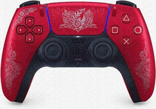 MONSTER HUNTER WILDS Limited Edition DualSense Wireless Controller PlayStation - Picture 12 of 12