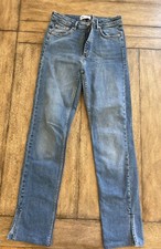 Zara Sz 6 Jeans NWOT