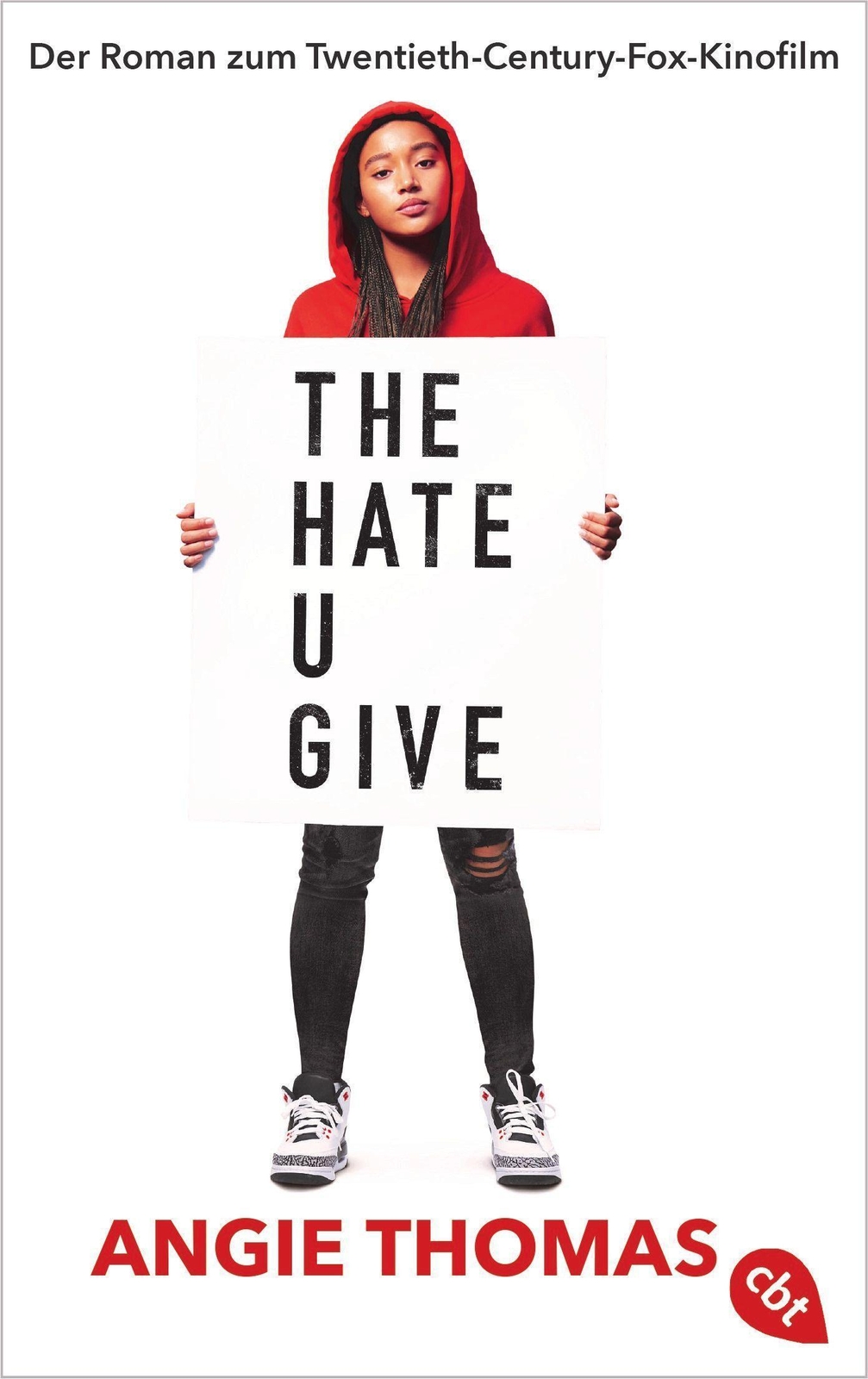 Thumbnail - Angie Thomas / The Hate U Give / 9783570312995