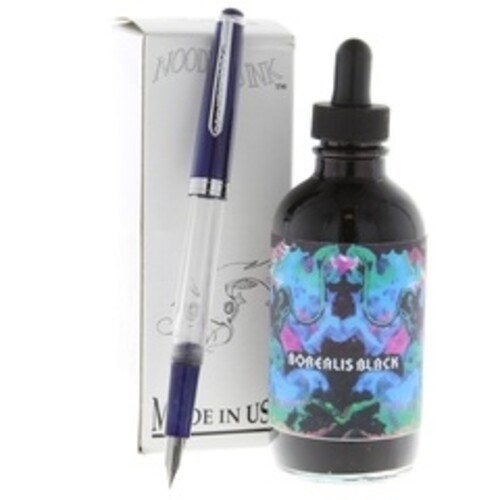 Noodler's Ink Refills Borealis Black 4.5oz  Bottled Ink