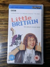Little Britain - The Complete Second Series UMD, 2006 