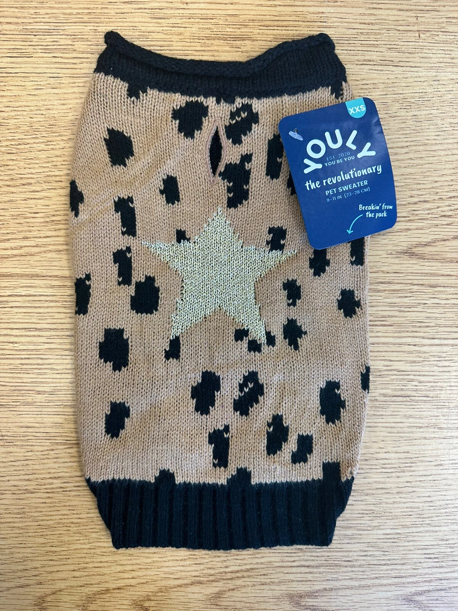 Ou dog sale sweater
