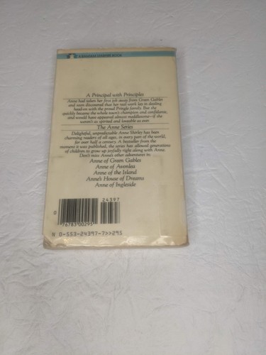 Vintage Lot 6 Anne Of Green Gables Books By LM Montgomery 1915-1953 - Picture 19 of 19