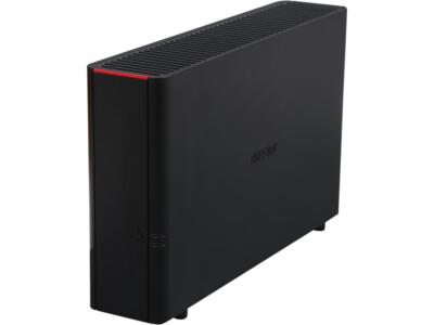 LinkStation 210 4TB Personal Cloud Storage with Hard Drives Included (LS210D0401