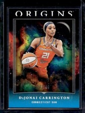 2024 Panini Origins WNBA - DiJonai Carrington #87