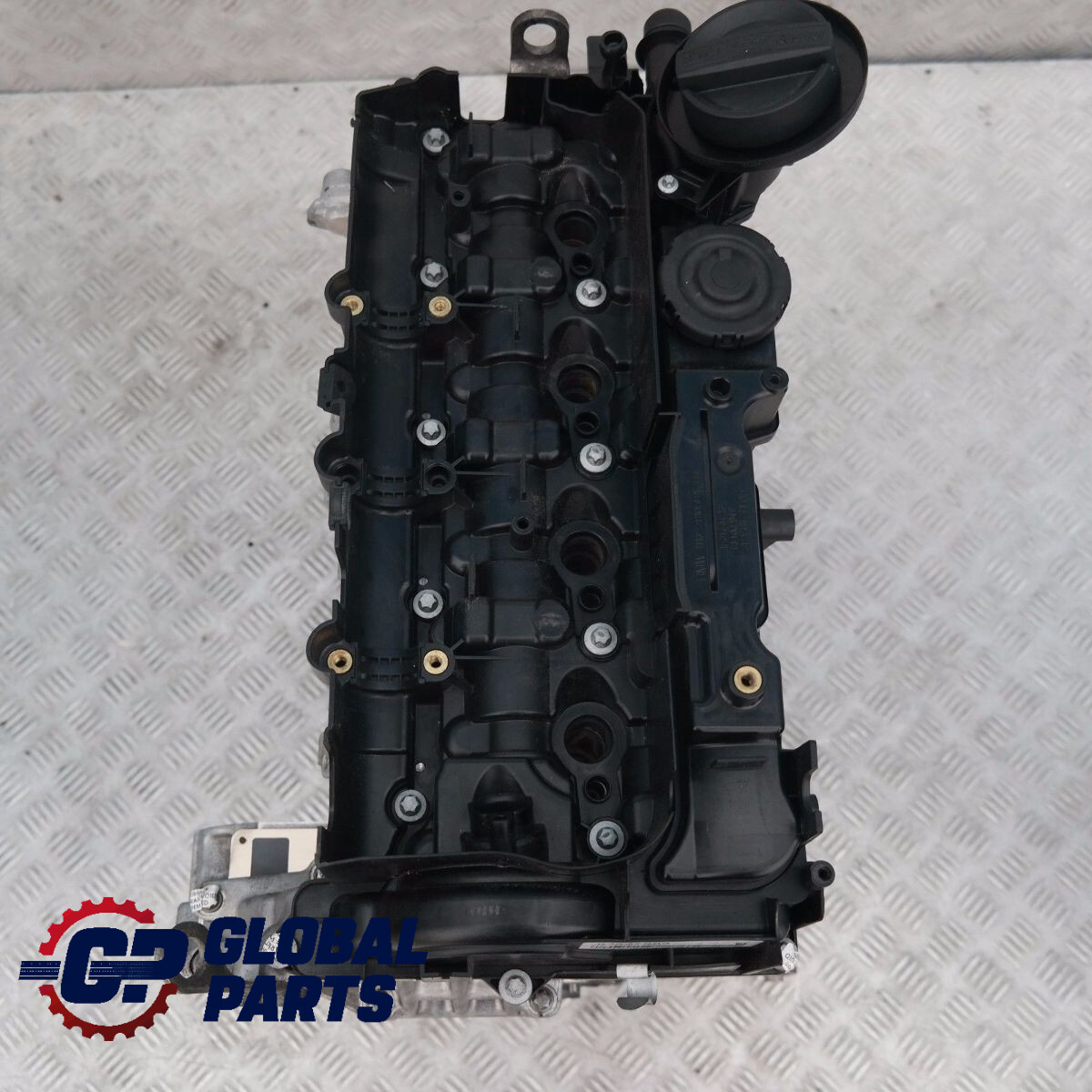 BMW 3 Series 1.6d 1.8d N47n N47d20c Engine Block With Crankshaft  