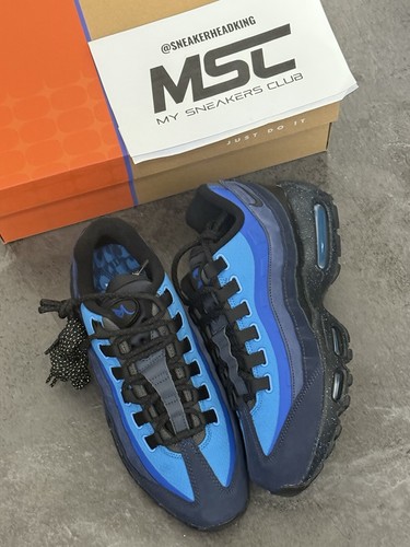 Nike Air Max 95 STASH 2024 | UK 8.5 | BRAND NEW| Fast Shipping