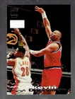 1993 Topps Stadium Club Basketball 1st Day Issue Kevin Duckworth #221