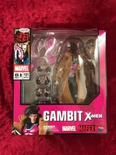 Medicom Toy MAFEX No.131 GAMBIT GAMBIT COMIC. Height approx. 160mm Pre-pain