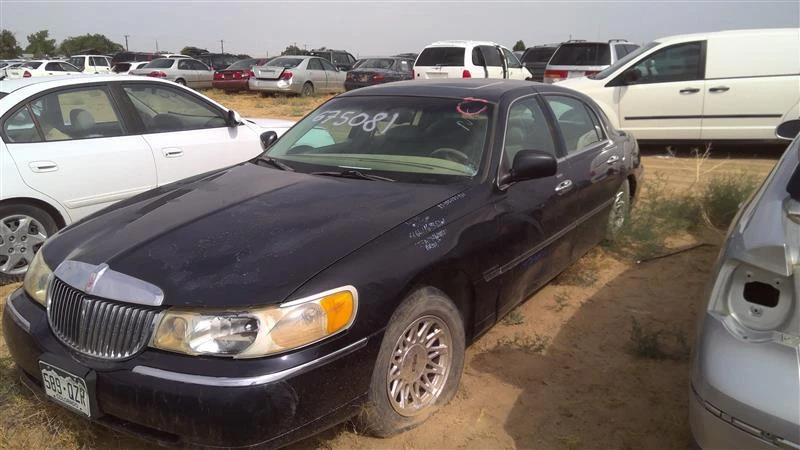 Used Air Cleaner Assembly fits: 1999 Lincoln & TOWN CAR 4.6 Grade A - Imagem 4 de 4