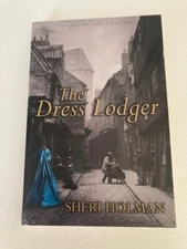 The Dress Lodger by Sheri Holman (1999) Advance Uncorrected Proof (ARC)