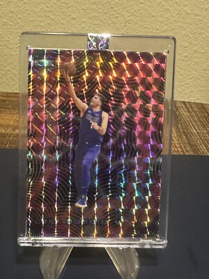 2021 Legacy Luka Doncic Electrified Scoring Kings Sealed Case Hit