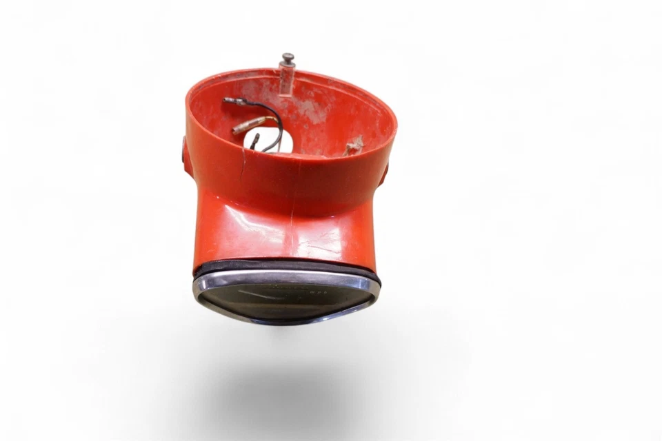 HONDA TRAIL 90 CT90 OEM 75 76 78 headlight bucket speedometer gauge h33 *AH5 - Imagem 2 de 4