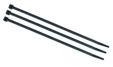 CABLE TIES BLACK 100/BG 8.7" 40LB