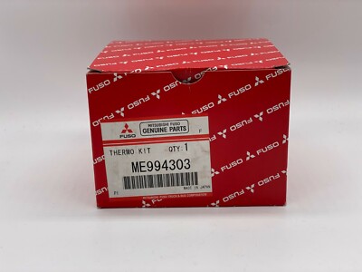 ME994303 Mitsubishi Thermostat kit ME994303, New Genuine OEM Part 