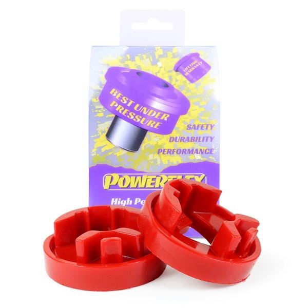 PFF5-207R Lower Engine Mount Large Bush Insert (Automatic Cars) fit Mini