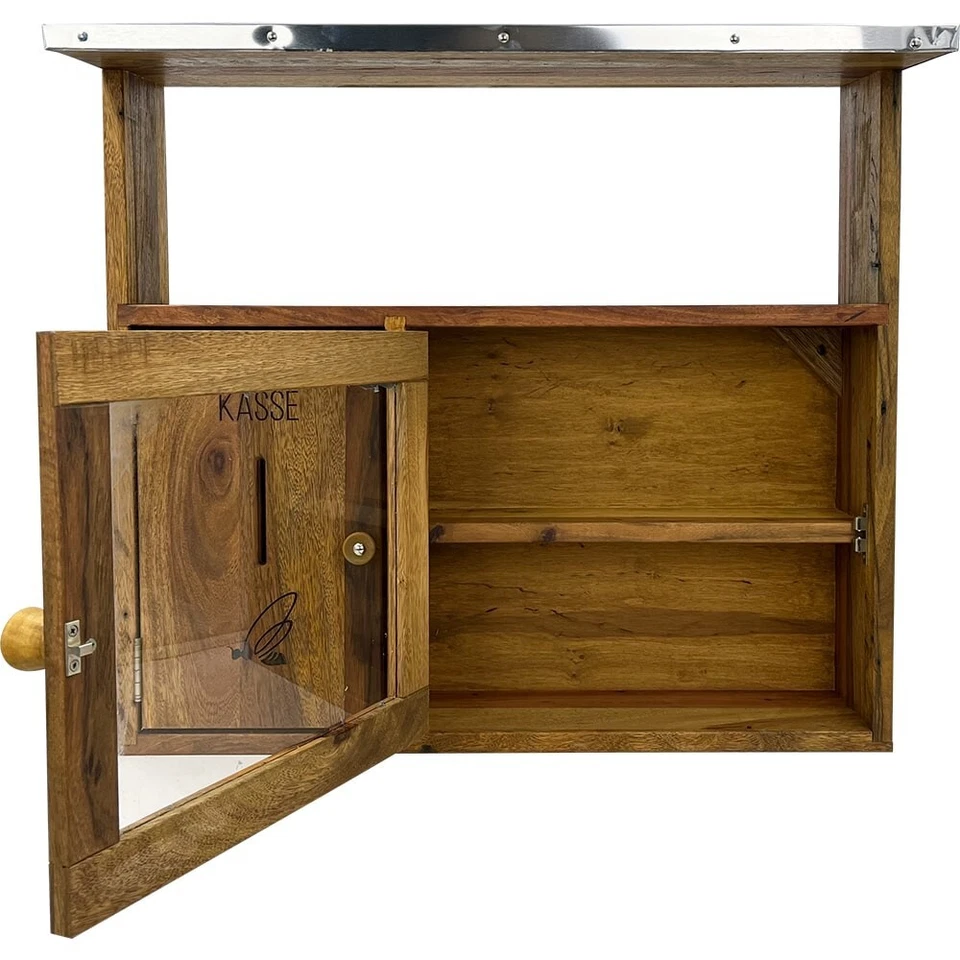 Hönigkasse/Strassenverkaufsstand für den Honigverkauf - Bild 3 von 4