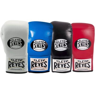 Cleto Reyes Safetec Contest Boxhandschuhe Sparring Handschuhe Kampfhandschuhe 8oz 10oz