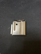 Marlin .22 Magnum 22 WMR/17HMR 4 Round Magazine Nickel 25MN 782 882 980 25M 982