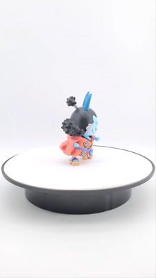 POP MART Labubu THE MONSTERS × One Piece Series Figure Jinbe