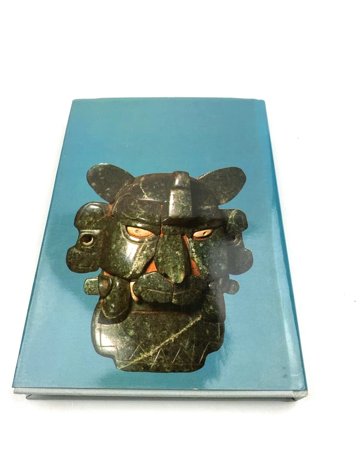 Book Antique Jade by Oscar Luzzato Bilitz Paul Hamlyn 1969 Hardcover Gift — 第 2/4 张图片
