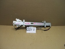 1999 - 2006 Suzuki XL7 FRONT PASSENGER Side Window Regulator W/ Motor #1287-E