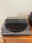 Technics SL-7 Quartz Linear Tracking Turntable Ortofon 14 Cartridge US Seller