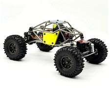 Furitek Titan Buggy 18 4ws Rtr 118 4wd Brushless Rock Crawler Gold Fur-2743 Furitek Titan Buggy 18 4ws Rtr 118 4wd Brushless Rock Crawler Gold Fur-2743