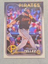 2024 Topps Update Series - Rowdy Tellez #US208