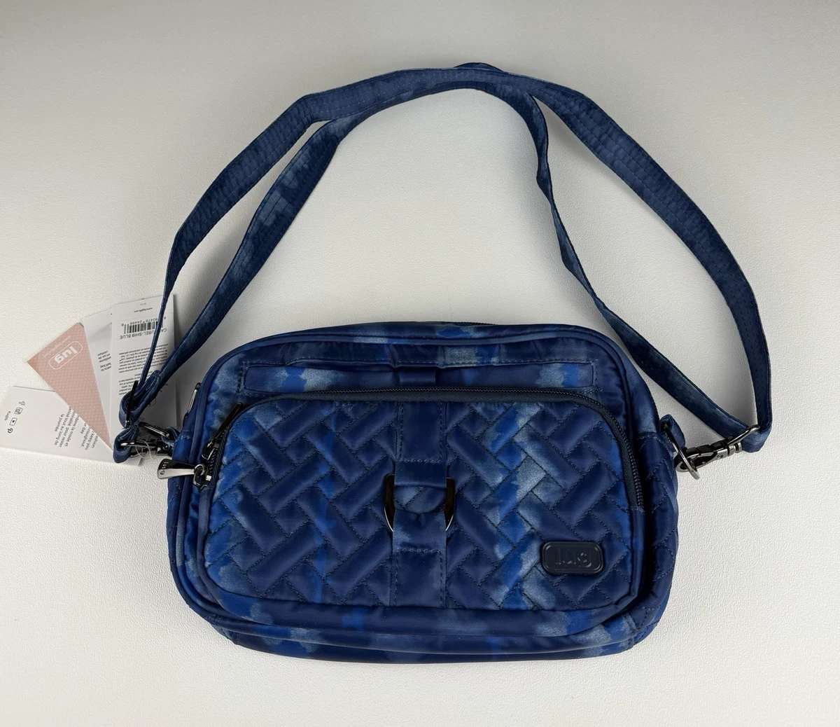 Lug Blue Bags & Handbags for Women for sale | eBay