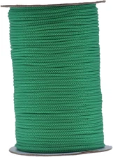 1/8Inch Polypropylene Utility Rope Drawstring Hollow Braided PP Rope,Barrier Rop