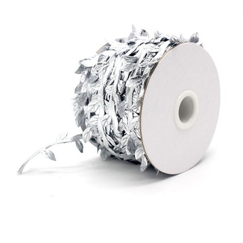 Estilo dramático elegantes cintas de 30m en oro y plata para cualquier ocasión - Imagen 7 de 25