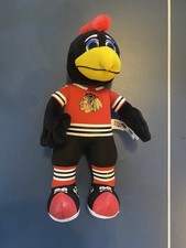 Bleacher Creatures NHL Chicago Blackhawks Tommyhawk 10