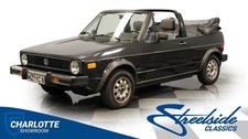 1985 Volkswagen Golf for Sale