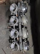 80's Mikuni Bs34 Carburetors