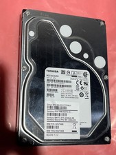 Toshiba MG03ACA200 2TB 7200RPM SATA 3.5" Enterprise HDD 100% Health [K52]
