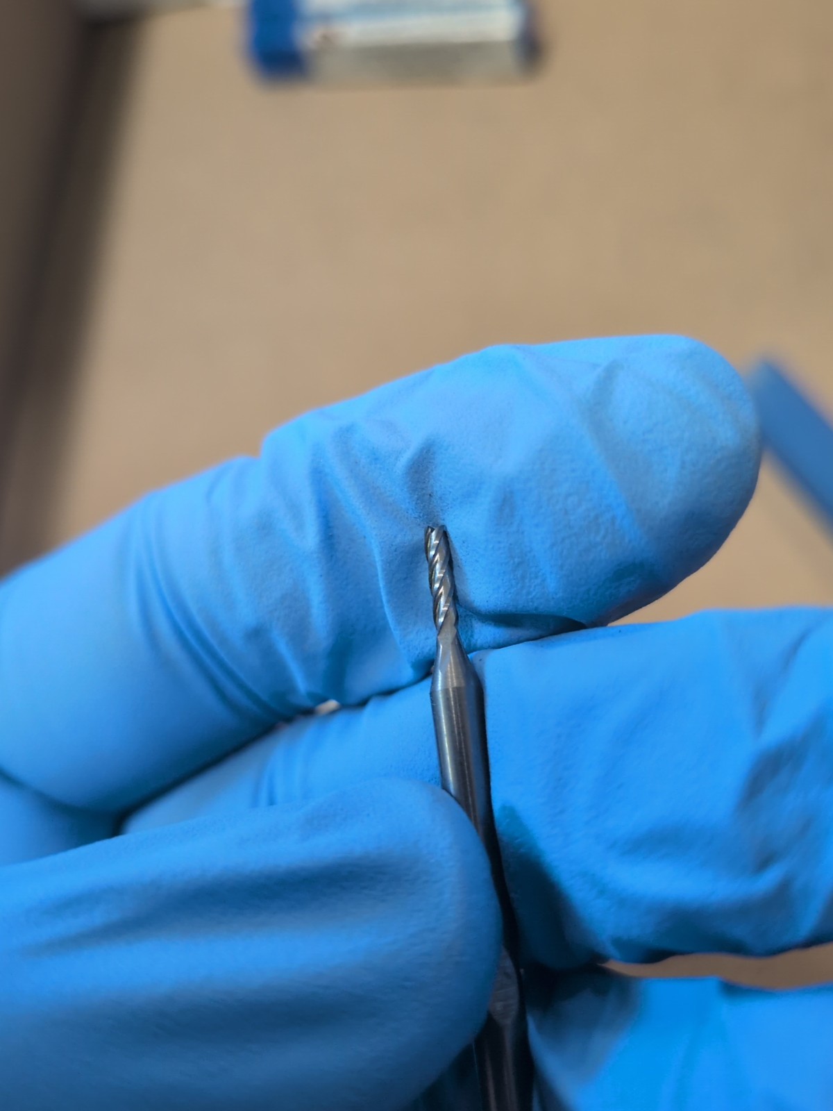 Niagara Carbide End Mill 55668, 4F SE 30 RH Square UNC 1/16x1/8x1/4-1/2.