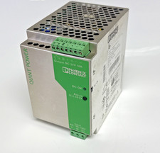 Phoenix Contact QUINT-PS-100-240AC/24DC/10 24V 10A Power Supply 2938604