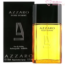Azzaro Pour Homme Azzaro Men Cologne 1.7oz EDT New In Box