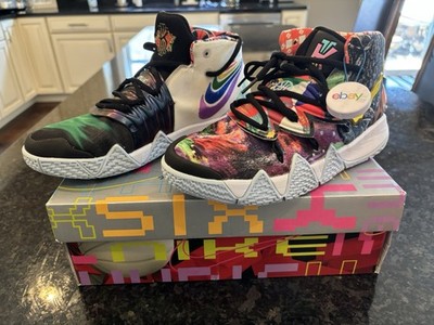 Nike Kybrid S2 Pineapple Sz 7y 