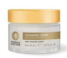 Manuka Doctor Cashmere Cream Honey Cream fresh 40 milliliters