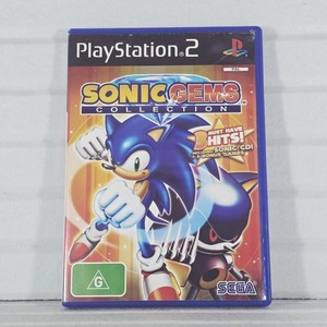 25+ Sonic Gems Collection Ps2 for sale | Updated Oct 2026