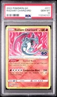 2022 Pokemon SWSH Pokemon GO Radiant Charizard #011/078 PSA 10