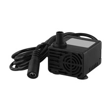 Effortless Solar Powered Submersible Water Pu...