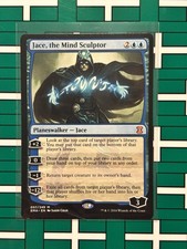 Jace, The Mind Sculptor MTG  [Please Read Description]